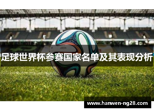 足球世界杯参赛国家名单及其表现分析