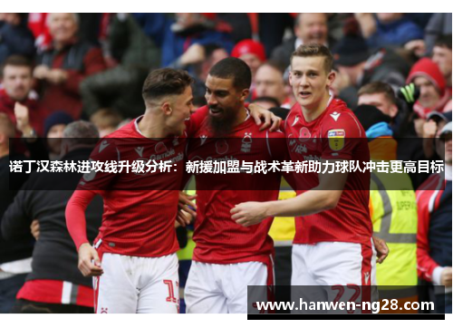 诺丁汉森林进攻线升级分析：新援加盟与战术革新助力球队冲击更高目标